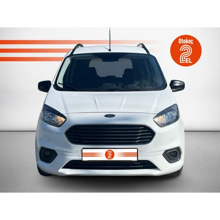 Ford TOURNEO COURIER 2023 111.689 km