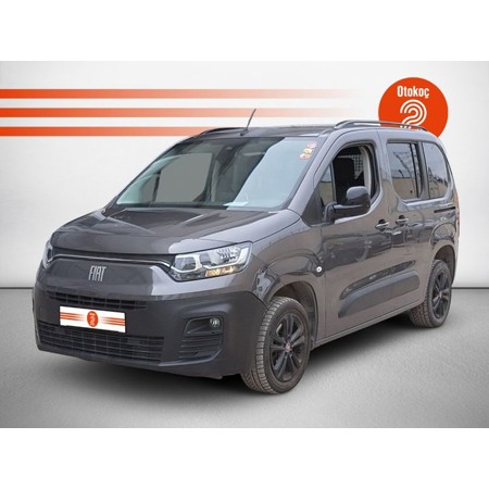FIAT-DOBLO COMBİ-URBAN 1.5 130 HP BLUEHDI E6.4 AT - 3