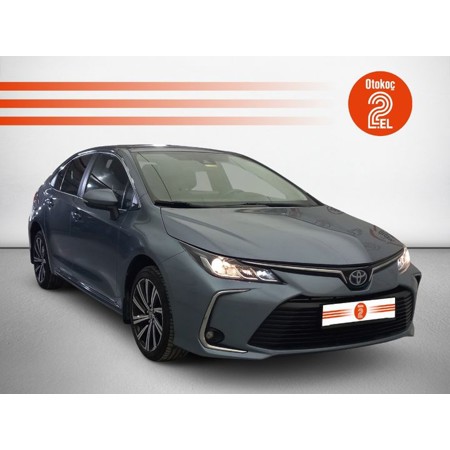 TOYOTA-COROLLA-HYBRID FLAME X-PACK E-CVT - 1