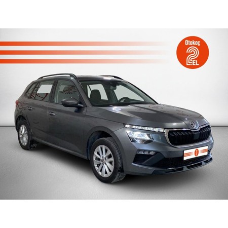 SKODA-KAMIQ-1.0 TSI 110 PS DSG ELITE - 1