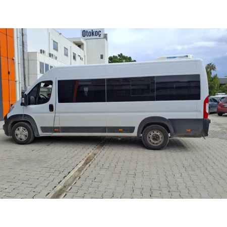 CITROEN-JUMPER-JUMPER VAN 2.2BHDI 140HP 15M3 4.2T görsel 3