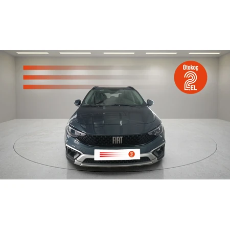 FIAT EGEA CROSS URBAN