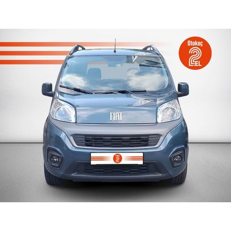 FIAT-FİORİNO-1.4 EKO 77HP EU6DF SAFELINE COMBI - 2