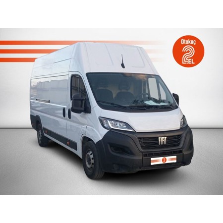 FIAT-DUCATO-VAN MAXI 2.2 MJET3 140HP S9 (17M3) - 1
