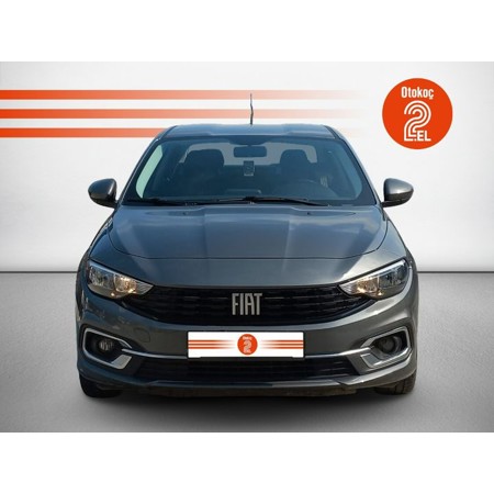 FIAT-EGEA-1.3 MJET 95 HP EASY E6F SEDAN - 2