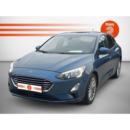 FORD-FOCUS-1.5L TDCI 120PS TITANIUM AUTO - 3