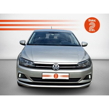 VOLKSWAGEN-POLO-1.0 TSI 95 PS COMFORTLINE DSG. - 2