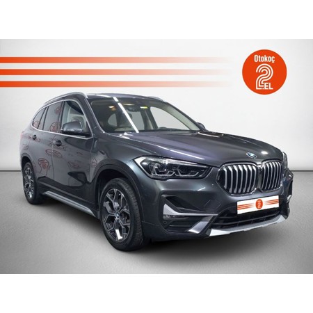 BMW-X1-1.5 SDRIVE18I 140HP X LINE AUTO - 1