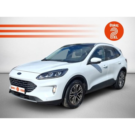 FORD-KUGA-TITANIUM 1.5L ECOBLUE 120PS 8İLERİ AT - 3