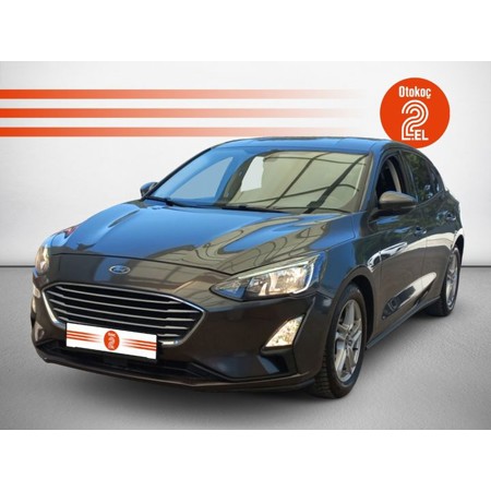 FORD-FOCUS-1.5L TDCI 120PS TREND X AUTO - 3