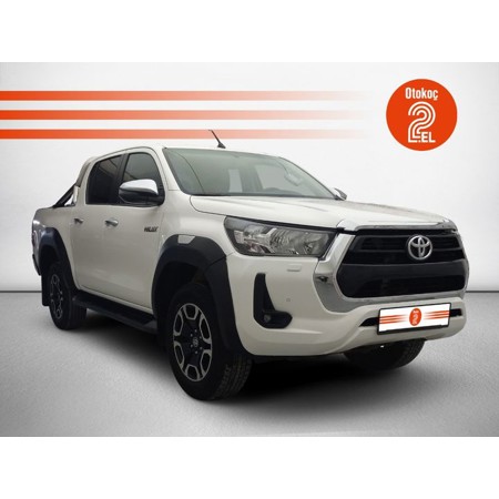 TOYOTA-HILUX-2.4D-4D 4x2 ADVENTURE AT - 1