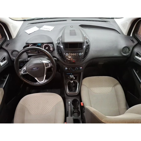 FORD-TOURNEO COURIER JOURNEY-TITANIUM KISA 1.5L TDCI 100PS 6İLERİ MT görsel 7