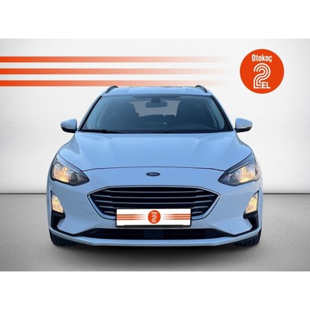 FORD-FOCUS-1.5L TDCI 120PS TREND X SW AUTO - 2