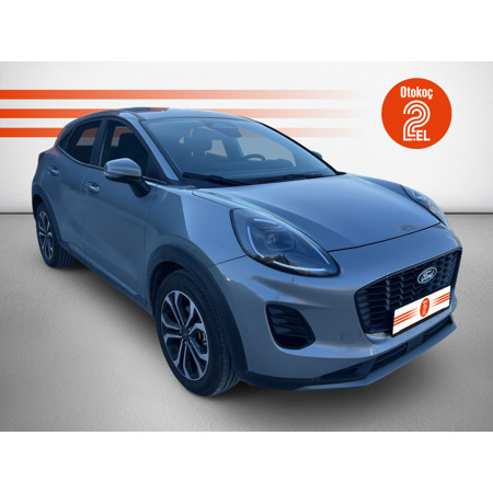 FORD-PUMA-SUV, 1.0L ECOBOOST 125PS, DCT MHEV - 1