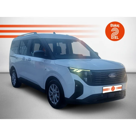 Ford TOURNEO COURIER 2024 7.911 km 1