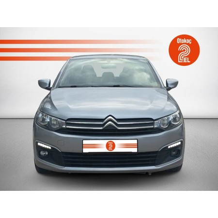 CITROEN-C-ELYSEE-FEEL 1.5 BLUEHDI 100HP - 2