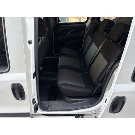 FIAT-DOBLO COMBİ-1.3 95 HP MJET EU6D EASY COMBI ESP - 3