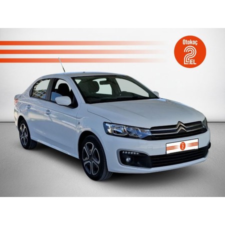 CITROEN-C-ELYSEE-FEEL 1.5 BLUEHDI 100HP EU6.2 - 1