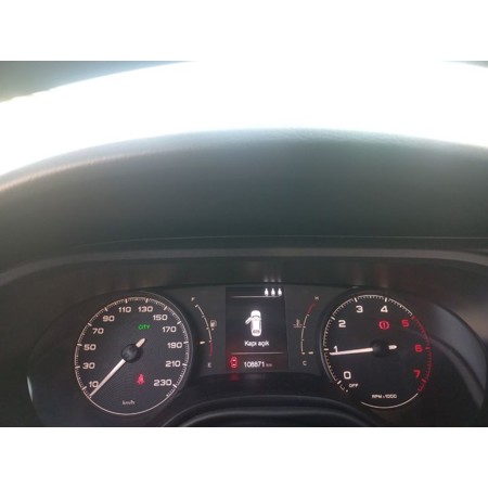 FIAT-EGEA-1.3 MJET 95 HP EASY E6F SEDAN - 1