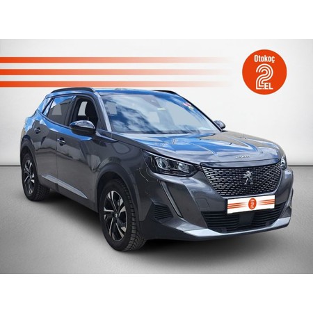 PEUGEOT-2008-ALLURE 1.5 BLUEHDI 130HP EAT8 - 1