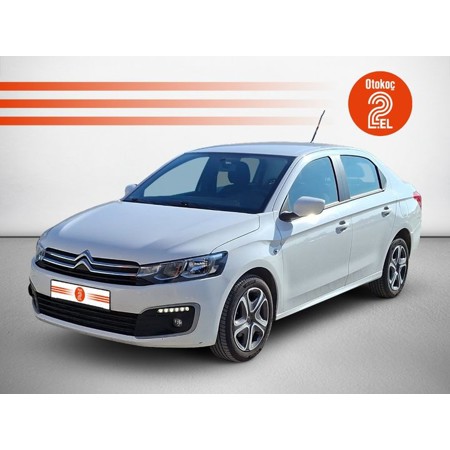 CITROEN-C-ELYSEE-FEEL 1.5 BLUEHDI 100HP EU6.2 - 3