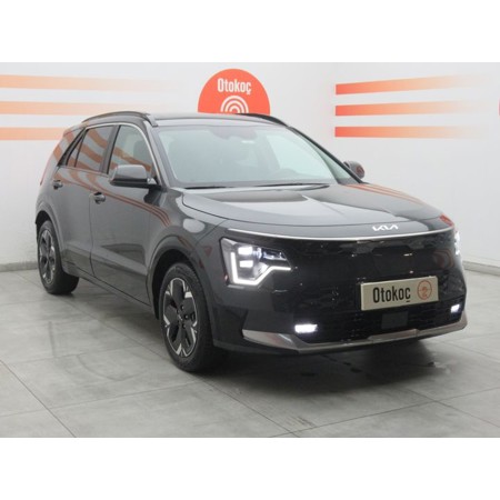 KIA-Niro-EV 204HP OTOMATİK ELEGANCE ELEKTRİKLİ - 1