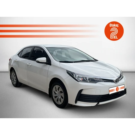 TOYOTA-COROLLA-1.6 LIFE M/T görsel 12