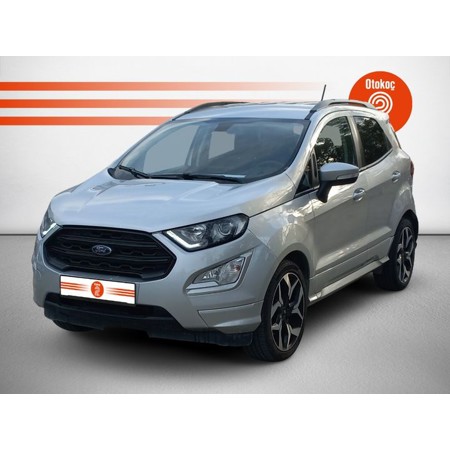 FORD-ECOSPORT-ST-LINE 1.0L EB 125PS AT 6 ILERI - 3