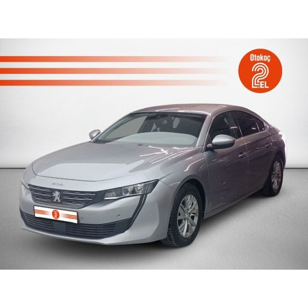 PEUGEOT-508-PRIME 1.5 BLUEHDI 130HP EAT8 - 3