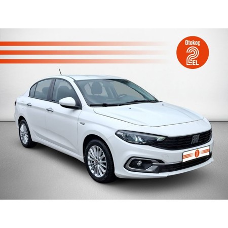 FIAT-EGEA-1.3 MJET II DS 95 HP URBAN - 1