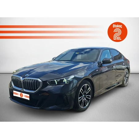BMW-5 SERISI-1.6 520I MHEV M SPORT OTOMATİK görsel 2