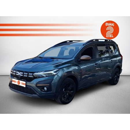 DACIA-JOGGER-EXTREME TURBO ECO-G 100 BG 7 KOLTUKLU - 3
