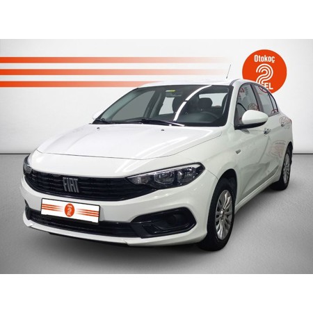 FIAT-EGEA-1.3 MJET 95 HP EU6D EASY - 3