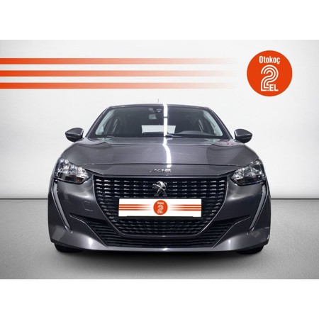 PEUGEOT-208-ACTIVE 1.5 BLUEHDI 130HP EAT8 - 2