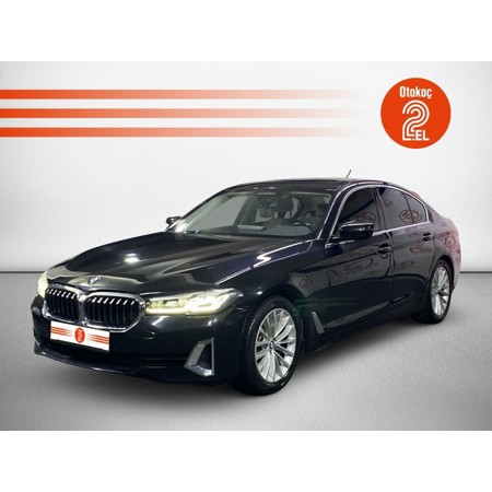 BMW-5 SERISI-1.6 520I LUXURY LINE A - 3