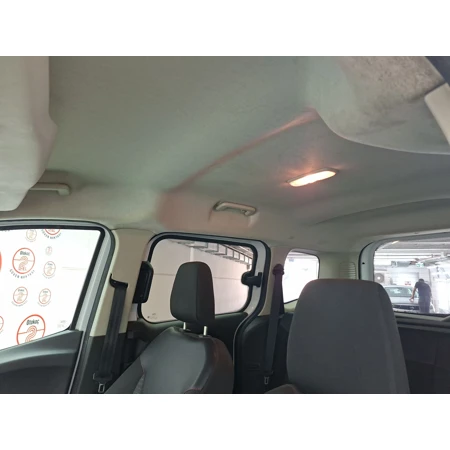 FORD-TOURNEO COURIER-1.0L ECOBOOST 100PS TITANIUM PLUS BENZİN görsel 10