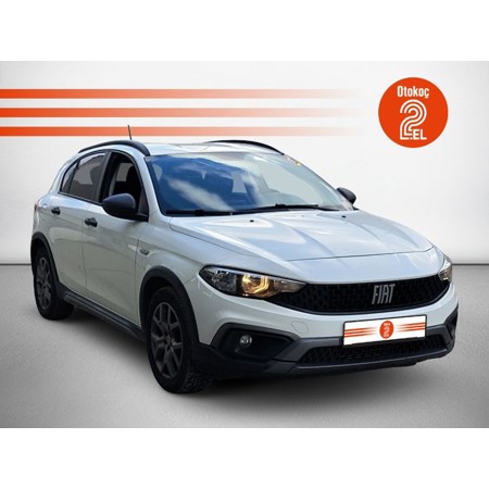 FIAT-EGEA-1.6 MJET 130HP CROSS STREET DCT - 1