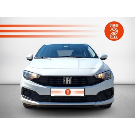 FIAT-EGEA-1.6 MJET 130HP EASY DCT - 2