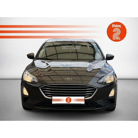 FORD-FOCUS-1.5L TDCI 120PS TITANIUM AUTO - 2