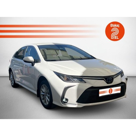 TOYOTA-COROLLA-1.8 HYBRID DREAM E-CVT - 1