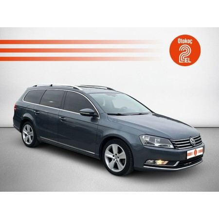 VOLKSWAGEN-PASSAT VARIANT-1.6 TDI BMT 105 HP COMFORTLINE TIPT. DSG - 1