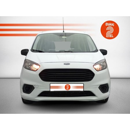 FORD-TOURNEO COURIER JOURNEY-1.5L TDCI 100PS JOURNEY TREND EU6.2 - 2