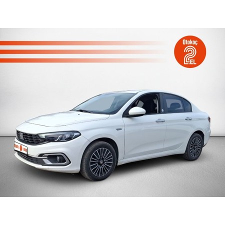 FIAT-EGEA-1.6 MJET 130HP URBAN DCT - 3