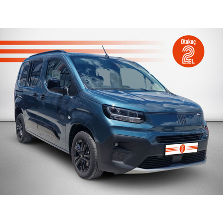 FIAT-DOBLO COMBİ-PREMIO 1.5 130 HP BLUEHDI E6.4 AT - 1