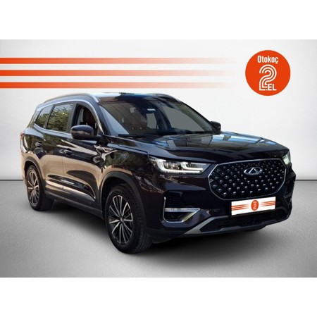 CHERY-TIGGO8 PRO-1.6 TGDI Excellent - 1