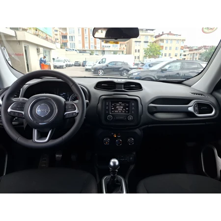 JEEP-RENEGADE-1.0 120HP SPORT BENZİNLİ EU6D S6 görsel 7
