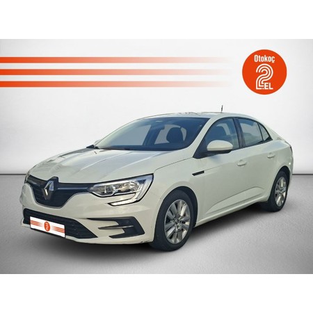 RENAULT-MEGANE-SEDAN JOY 1.5 BLUE DCI 115 bg EDC - 3