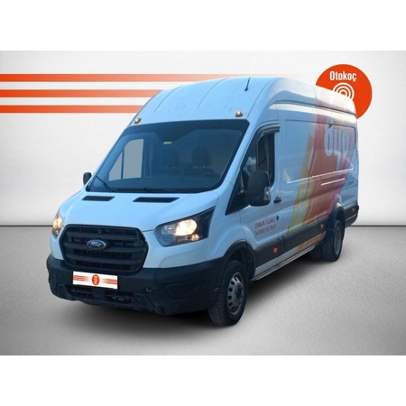 FORD-TRANSİT-350ED(15.1M3) 2.0EB 170PS EU6.2 J TREND - 3