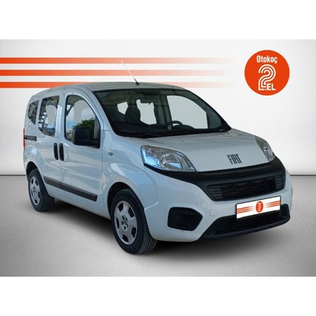 FIAT-FİORİNO-1.3 MJET 95HP EU6DF POP COMBI - 1