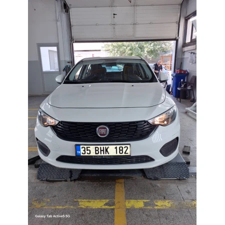 Fiat EGEA 2019 89.662 km